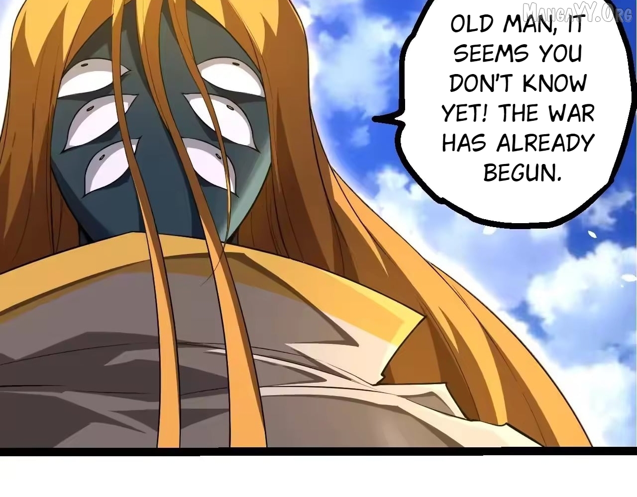 Evolution Begins With A Big Tree Chapter 489 - page 68